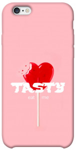 Чохол Eat me для iPhone 6 (4.7'')