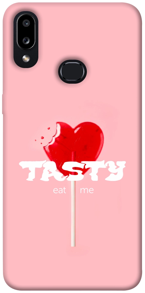 Чохол Eat me для Galaxy A10s (2019)