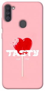 Чохол Eat me для Galaxy A11 (2020)