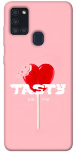 Чохол Eat me для Galaxy A21s (2020)