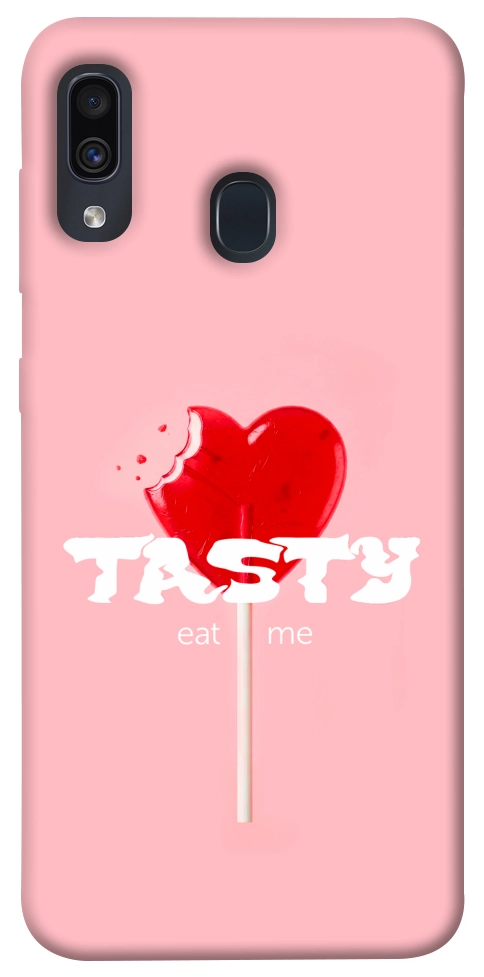 Чехол Eat me для Galaxy A30 (2019)