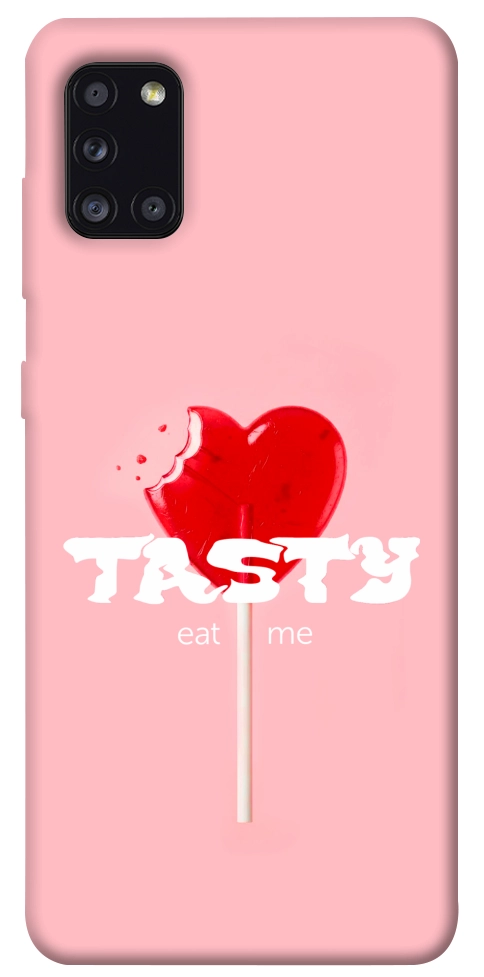 Чехол Eat me для Galaxy A31 (2020)