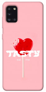 Чехол Eat me для Galaxy A31 (2020)