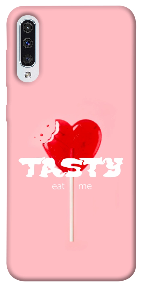 Чехол Eat me для Galaxy A50 (2019)
