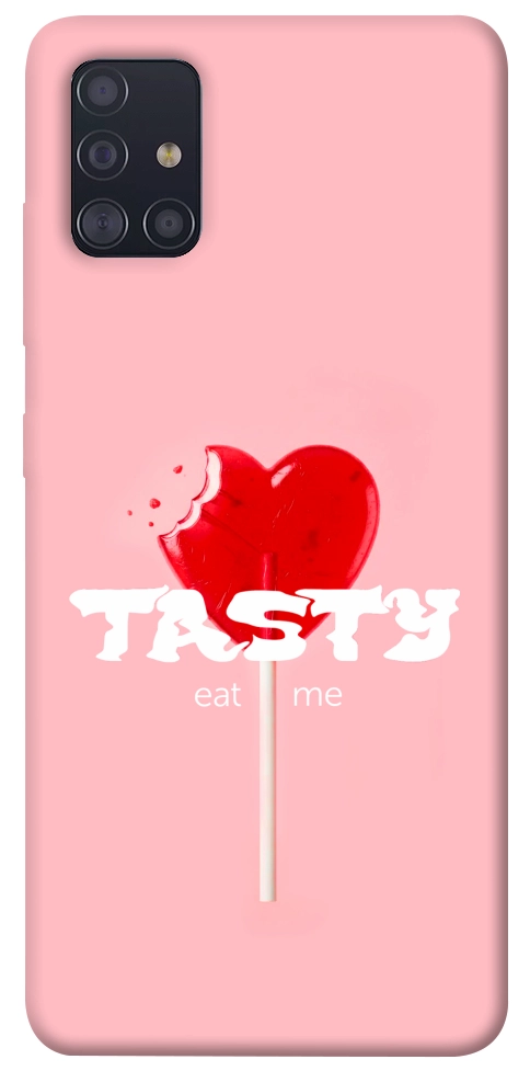 Чехол Eat me для Galaxy A51 (2020)