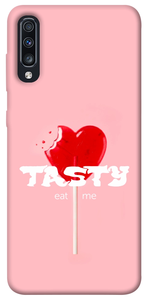 Чехол Eat me для Galaxy A70 (2019)