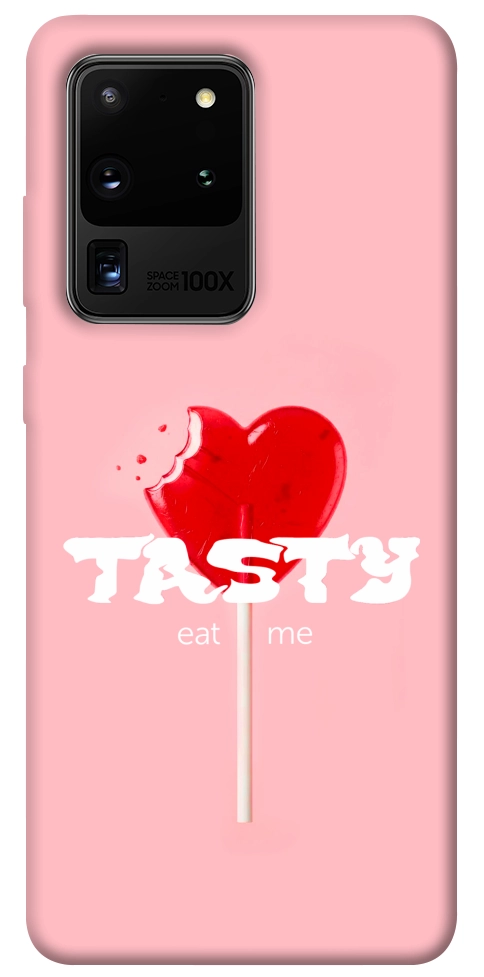 Чехол Eat me для Galaxy S20 Ultra (2020)