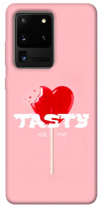 Чохол Eat me для Galaxy S20 Ultra (2020)
