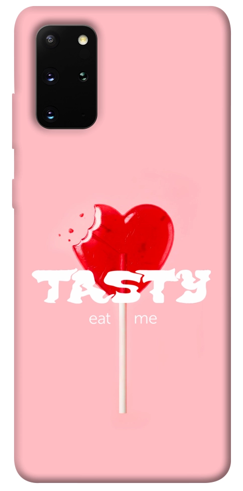 Чехол Eat me для Galaxy S20 Plus (2020)
