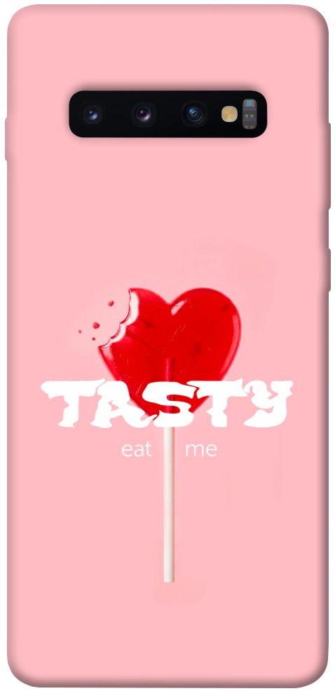 Чехол Eat me для Galaxy S10 Plus (2019)