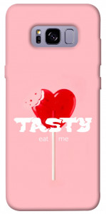 Чохол Eat me для Galaxy S8+