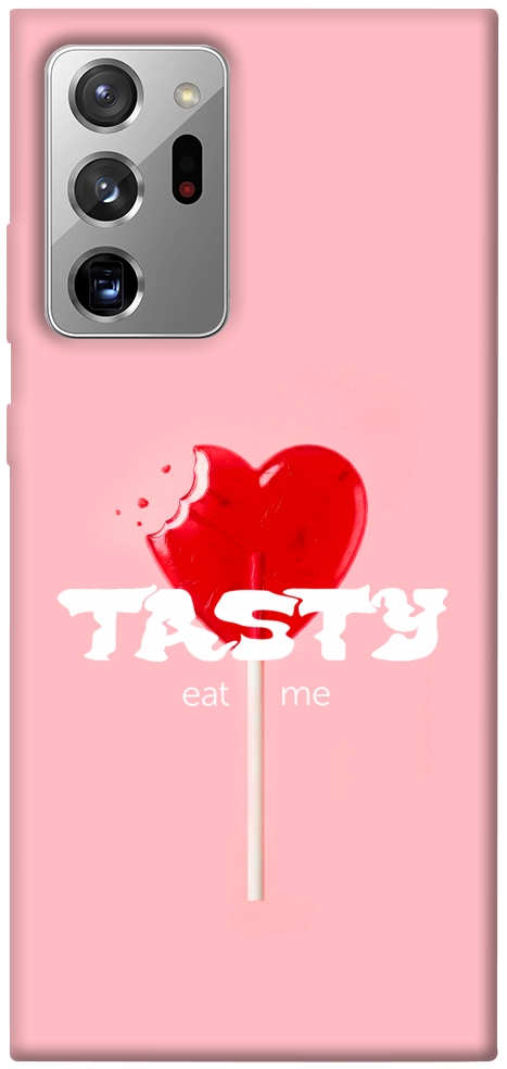 Чехол Eat me для Galaxy Note 20 Ultra