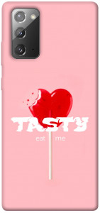 Чохол Eat me для Galaxy Note 20