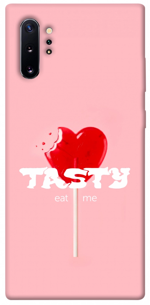Чехол Eat me для Galaxy Note 10+ (2019)