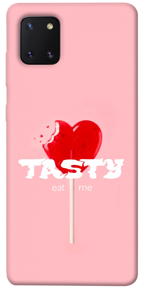 Чехол Eat me для Galaxy Note 10 Lite (2020)