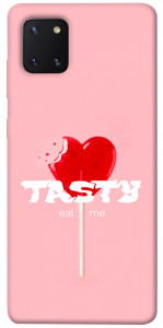Чехол Eat me для Galaxy Note 10 Lite (2020)