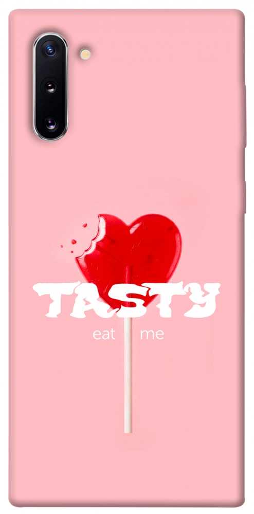Чехол Eat me для Galaxy Note 10 (2019)