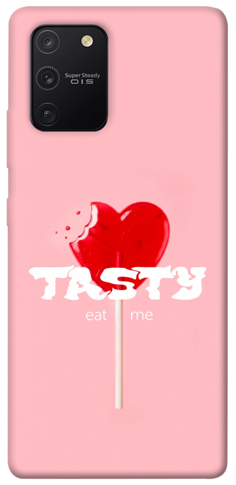 Чехол Eat me для Galaxy S10 Lite (2020)