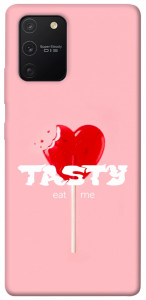 Чехол Eat me для Galaxy S10 Lite (2020)
