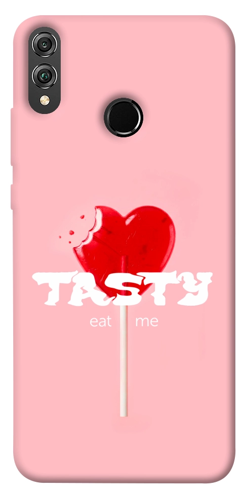 Чохол Eat me для Huawei Honor 8X