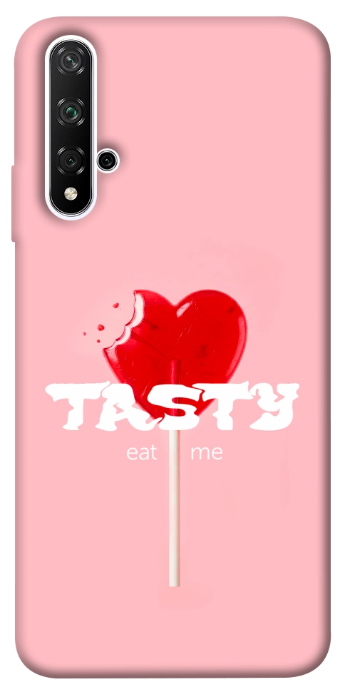 Чехол Eat me для Huawei Honor 20