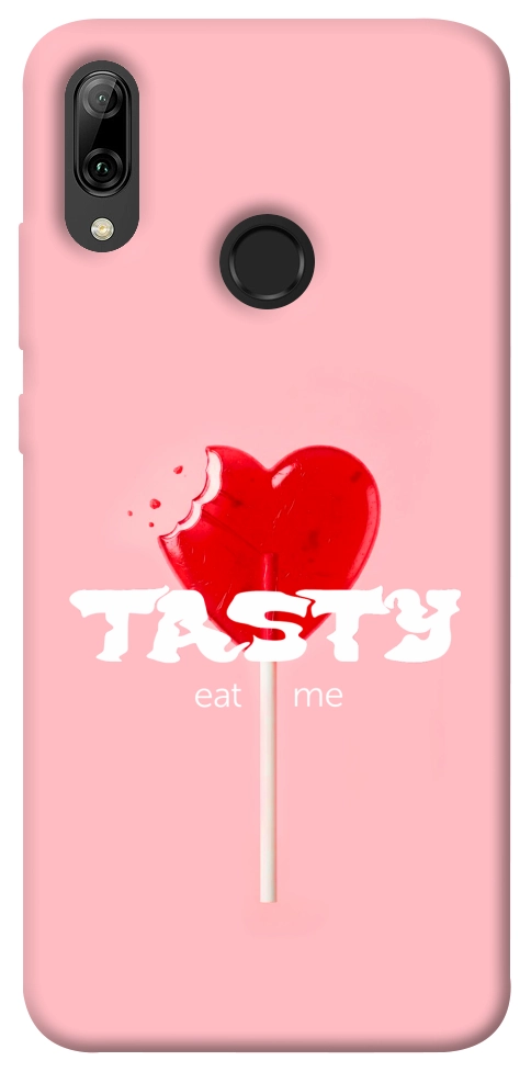 Чехол Eat me для Huawei P Smart (2019)