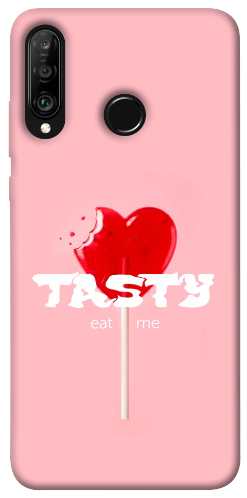 Чохол Eat me для Huawei P30 Lite