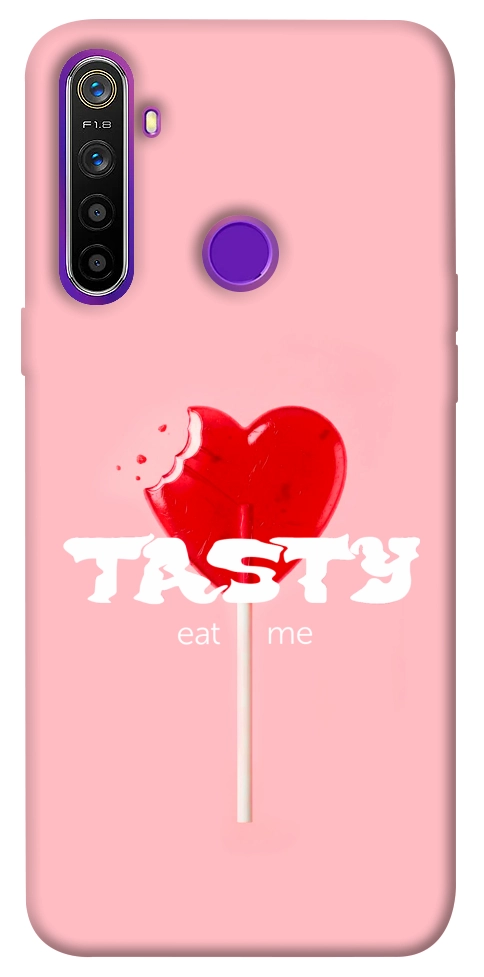 Чехол Eat me для Realme 5