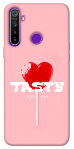 Чехол Eat me для Realme 5