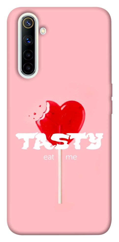 Чохол Eat me для Realme 6
