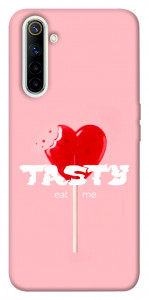 Чехол Eat me для Realme 6