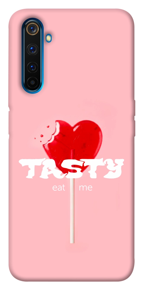 Чохол Eat me для Realme 6 Pro