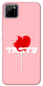 Чехол Eat me для Realme C11