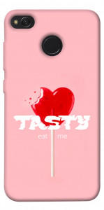 Чехол Eat me для Xiaomi Redmi 4X