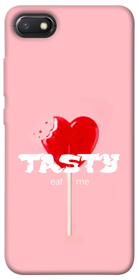 Чехол Eat me для Xiaomi Redmi 6A