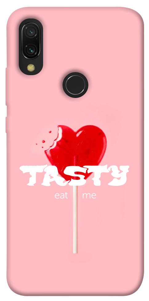 Чехол Eat me для Xiaomi Redmi 7
