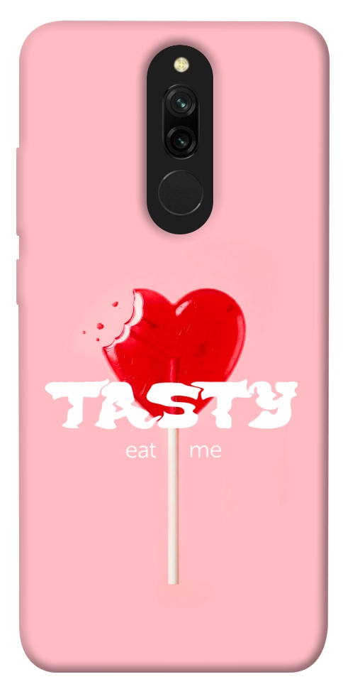 Чехол Eat me для Xiaomi Redmi 8