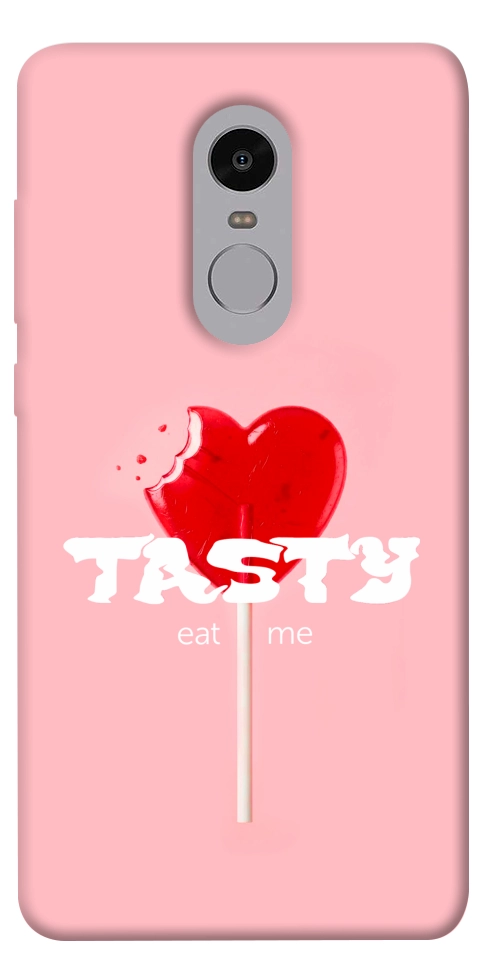 Чехол Eat me для Xiaomi Redmi Note 4X