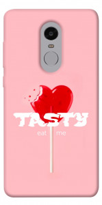 Чохол Eat me для Xiaomi Redmi Note 4X