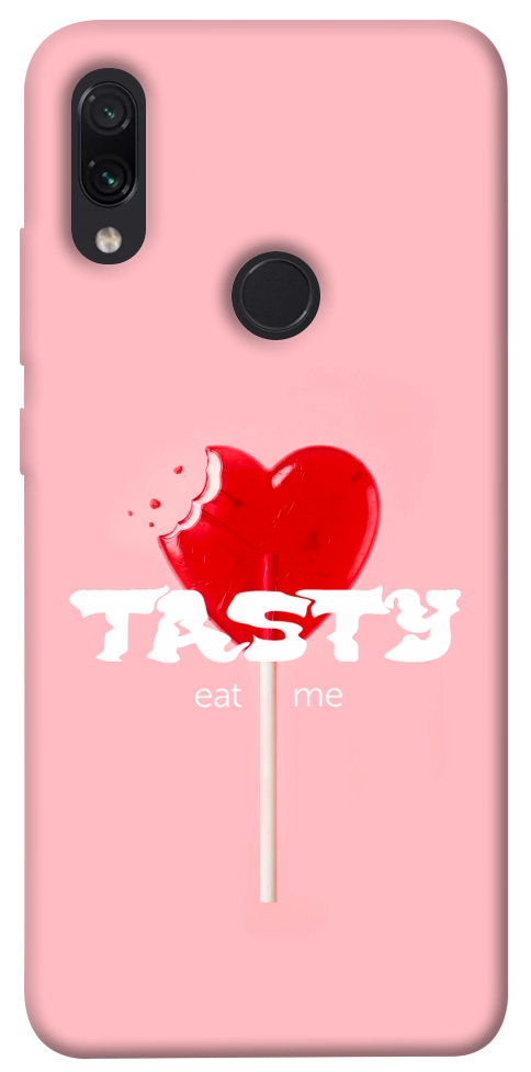 Чехол Eat me для Xiaomi Redmi Note 7