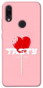 Чехол Eat me для Xiaomi Redmi Note 7