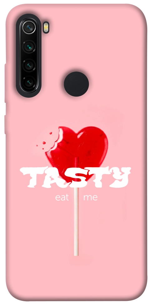 Чохол Eat me для Xiaomi Redmi Note 8