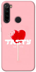 Чехол Eat me для Xiaomi Redmi Note 8