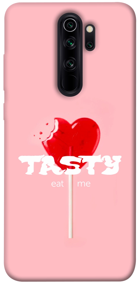 Чехол Eat me для Xiaomi Redmi Note 8 Pro
