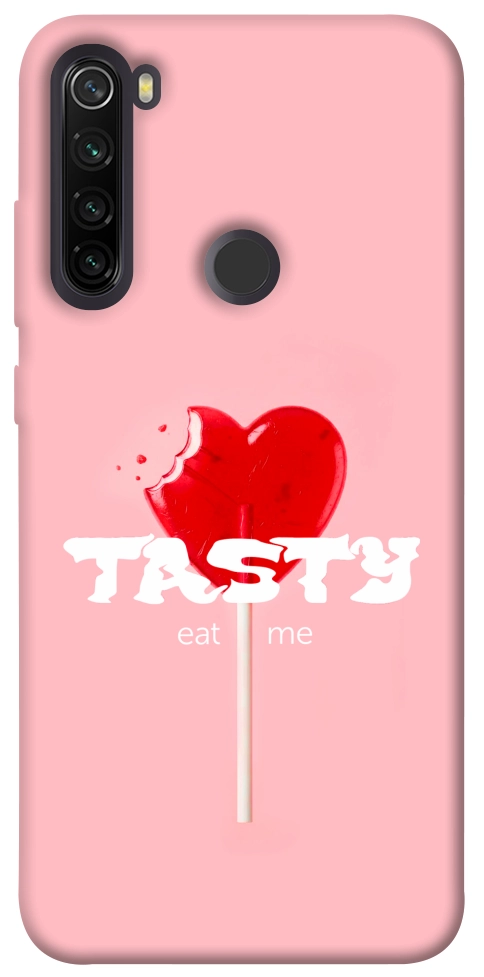 Чехол Eat me для Xiaomi Redmi Note 8T