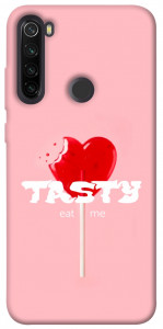 Чехол Eat me для Xiaomi Redmi Note 8T