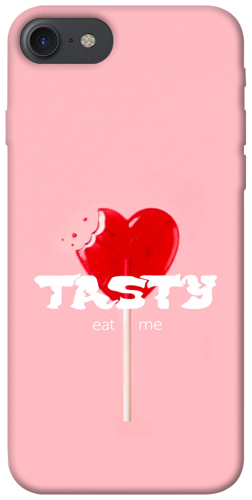 Чехол Eat me для iPhone 8