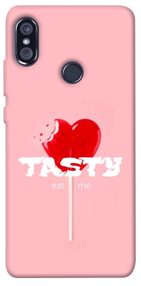 Чехол Eat me для Xiaomi Redmi Note 5 (Dual Camera)