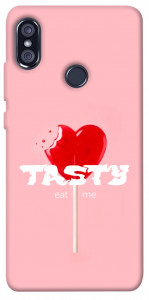 Чохол Eat me для Xiaomi Redmi Note 5 (DC)