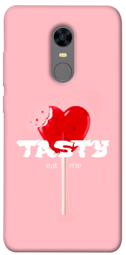 Чехол Eat me для Xiaomi Redmi Note 5 (Single Camera)